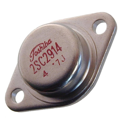 [99238] SI-N 500V 10A 120W TO-3