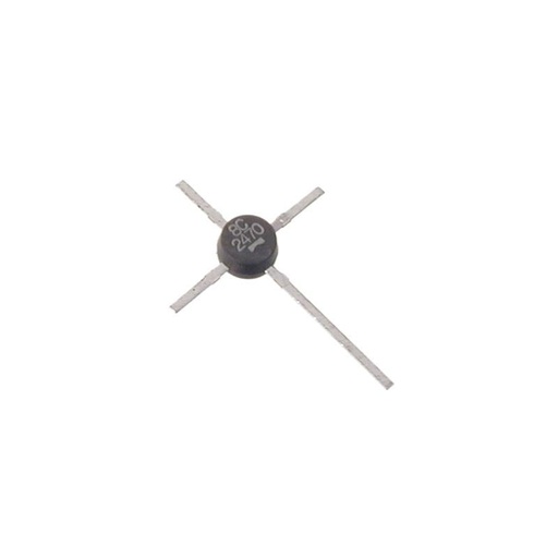 [99244] SI-N 30V 0.05A 2.2GHz TO-131
