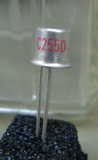 [99247] SI-N 60V 0.2A 0.3W 125MHz TO-18