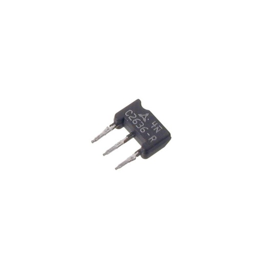[99249] SI-N 30V 0.05A 0.4W 1,2MHz SOT-33
