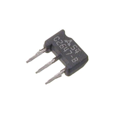 [99250] SI-N 30V 0..05A 0.25W 115MHz  SOT-33