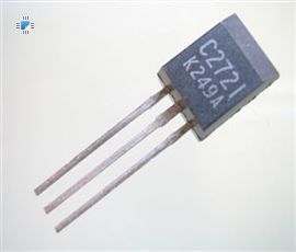 [99251] SI-N 60V 0,7A 1W 55MHz SOT-33