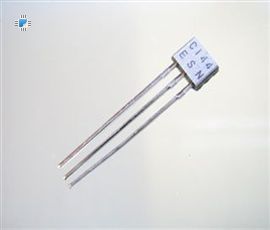 [99273] SI-N 50V 0,2A 0,36W 225MHz TO-92