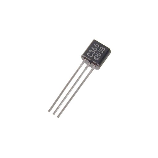 [99274] SI-N 50V 0,4A 0,3W 60MHz TO-92