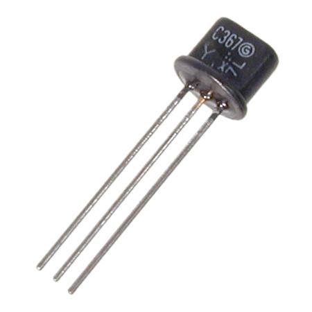 [99275] SI-N 40V 0,4A 0,3W 60MHz TO-92 