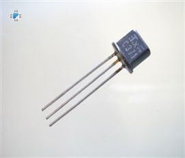 [99276] SI-N 35V 0,1A 0,2W 80MHz TO-92 