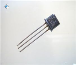 [99277] SI-N 35V 0,1A 0,2W 80MHz TO-92
