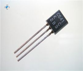 [99291] SI-N 40V 0.1A 0.1W TO-92