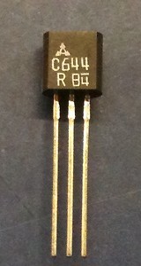 [99292] NPN,30V,0,05A,0,14W,TO-92
