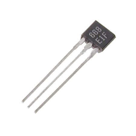 [99293] NPN,15V,0,03A,0,12W,TO-92