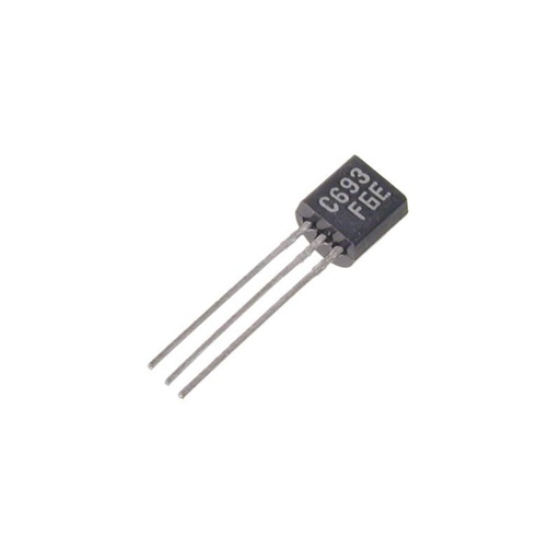 [99297] NPN 40V 50mA 0,1W TO-92