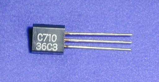 [99298] NPN,30V,0,03A,0,2W,TO-92