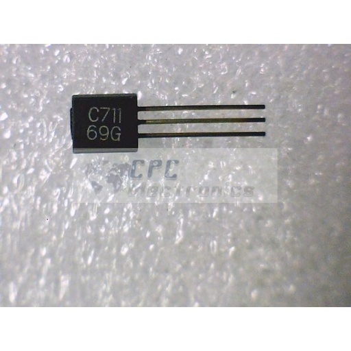 [99299] NPN,30V,0,05A,0,2W,T0-92