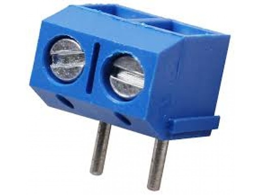 [99309] Printterminal 2-POLET 300V/10A, 100 stk.