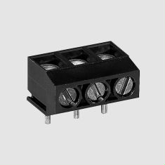 [99310] Printterminal 3-POLET 300V/10A, 100 stk.