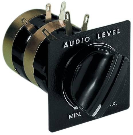 [99358] L-pad stereo 2 x 15W 8R