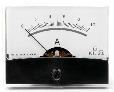 [99365] Drejespoleinstrument, 10A