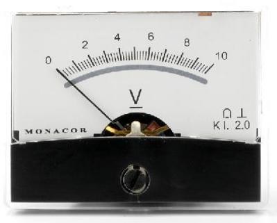 [99367] Drejespoleinstrument, 10V