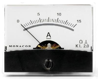 [99368] Drejespoleinstrument, 15A