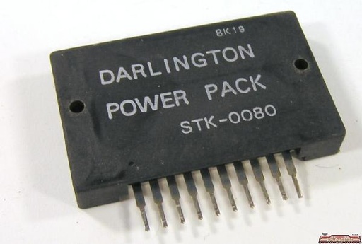 [99604] POWER AMP 1x80W 65V, 0,1% 10-pin