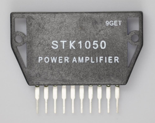 [99606] Power Amplifier 1x50W 35V 20khz 10-pin