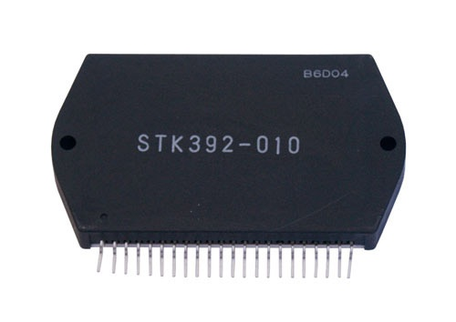 [99615] STK392-010 - 3-CHANNEL CONVERGENCE CORRECTION CIRCUIT
