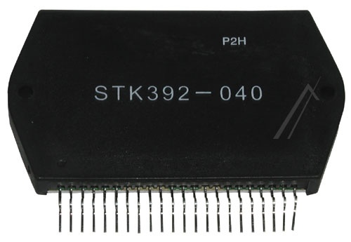 [99616] 3-CHANNEL CONVERGENCE CORRECTION CIRCUIT