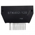 [99625] POWER AMP 2x80W 6ohm 0.4% 57V 14-pin