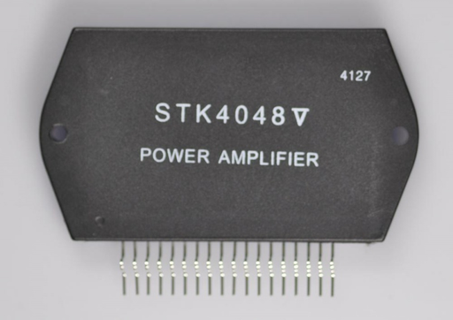 [99635] Power Amplifier 1x150W 8ohm 60V 0,8% 18-pin