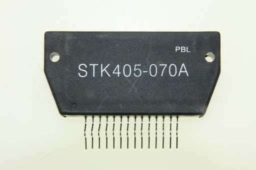 [99637] POWER AMP 2x40W 6ohm 25V 0,1% 14-pin