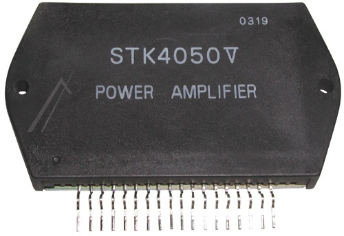 [99640] Power Amplifier 1x200W 8ohm 66V 0,8% 18-pin
