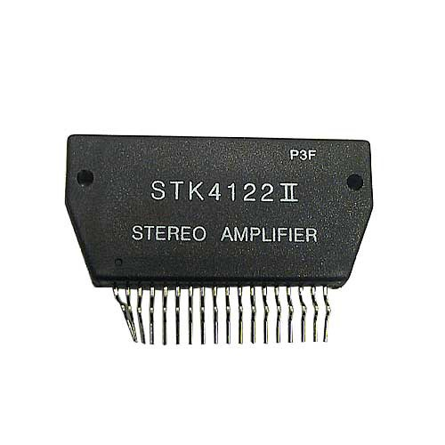 [99651] Stereo POWER AMP 2x15W 8ohm 20V 0,4%