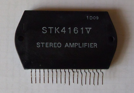[99659] Stereo Amplifier 2x35W 8ohm 30V 0,08% 18-pin