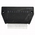 [99674] POWER AMP 2x110W 6ohm 54V 10% 14-pin