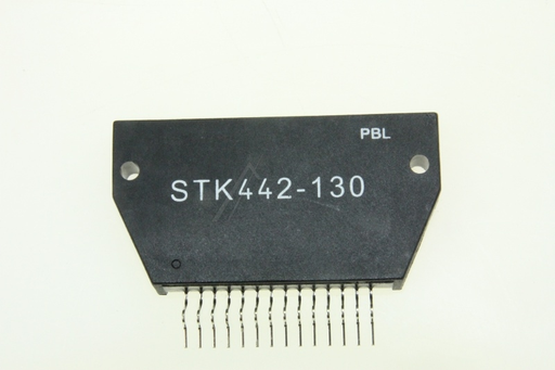 [99676] POWER AMP 2x150W 6ohm 63V 10% 14-pin
