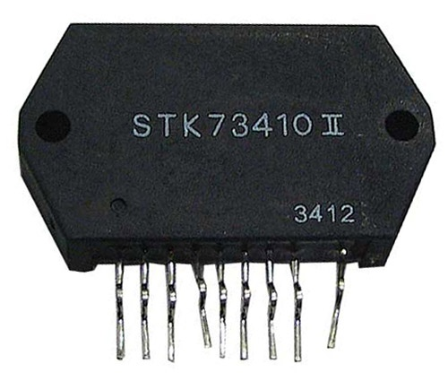 [99679] Hybrid IC 9-pin