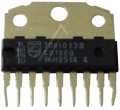[99683] POWER AMP 1x10W 16ohm 40V+DC SIL9