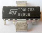 [99686] TV Vertikal-deflection system 27V QIP12