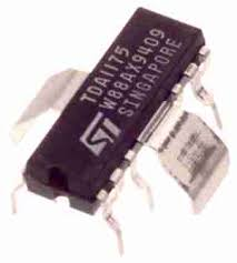 [99687] TDA1175P - v vert. deflection syst.