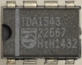 [99696] IC 16bit DAC DIL-8