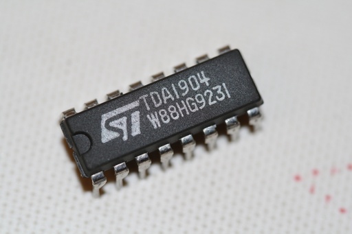 [99708] 4W Audio Amplifier DIP-16