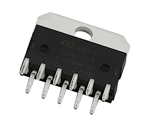 [99718] 10 +10W STEREO AMPLIFIER SIP-11