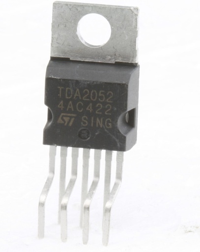 [99725] TDA2052V - POWER AMP 1x65W hifi