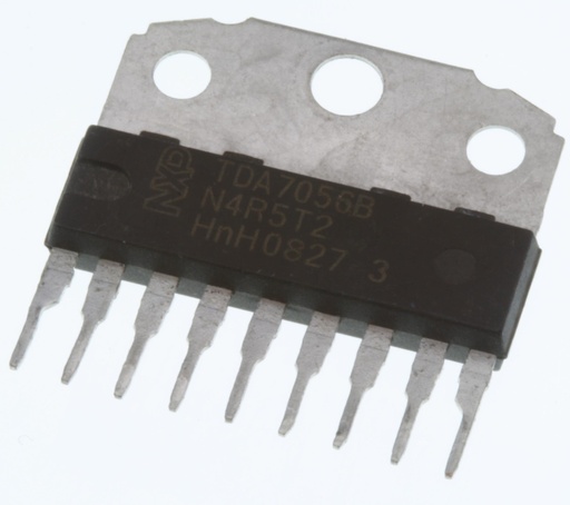 [99769] TDA7056B - POWER AMP 1x5W 8ohm+dc vol cn