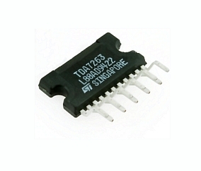 [99781] 12+12W STEREO AMPLIFIER WITH MUTING SIP-11