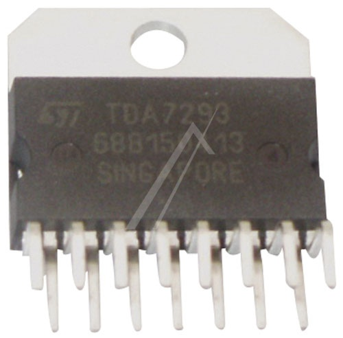 [99788] DMOS-Audio-Amp 100W MULTIWATT15
