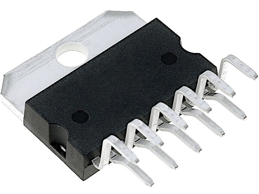 [99794] Bridge-Stereo-Amp 22W MULTIWATT11