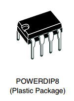 [99821] TDA8145 - e/w corre. for square crt