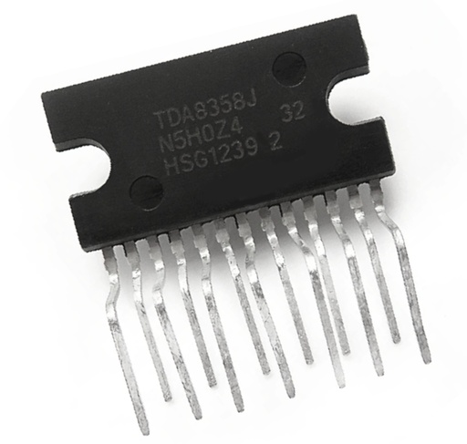 [99835] v-defl. ampl. 3.2A + e-w SIP-13