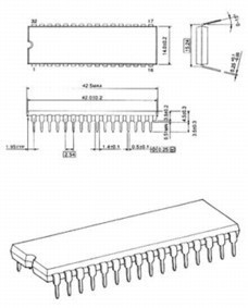 [99861] TDA9151B - l processor/deflector